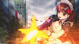 《亡靈女仆》將于2月15日登陸Switch平臺