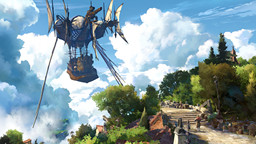 Steam版《碧藍幻想Relink》銷售額排行第一