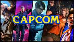 CAPCOM旗下游戏销量数据更新 上百款游戏销量超过百万份