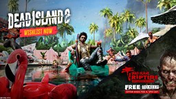 《死亡島2》將于4月22日登陸Steam平臺