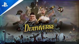 GungHo有5款新作開發中 《DEATHVERSE: LET IT DIE》準備復出