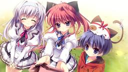 《純白交響曲 SANA EDITION》中文版2024年Q2推出