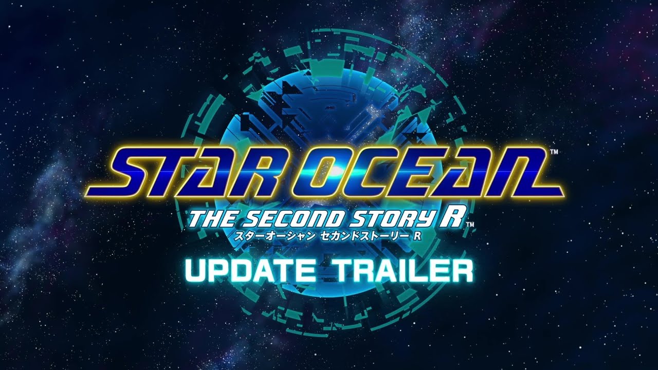 《星之海洋2 第二次故事R》升级更新宣传片 现已推送