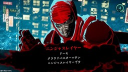 《忍者殺手》游戲化決定 2024年夏季發售