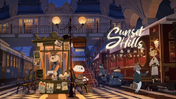 《落日山丘 Sunset Hills》正式定檔2024年暑期