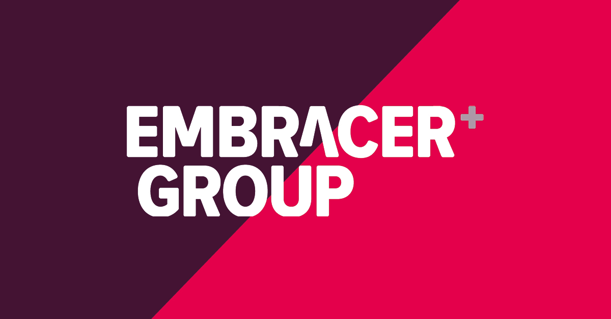 Embracer集团将拆分为三个独立的游戏和娱乐公司