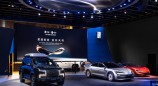 仰望携U8、U9、U7亮相北京车展，产品矩阵持续扩充
