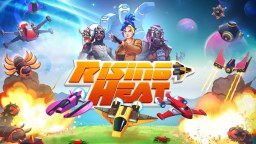 Rogue射击游戏《Rising Heat》宣传片首曝