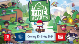 《Pine Hearts》最新预告 5月23日登陆Switch/Steam