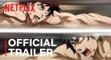 Netflix发布《范马刃牙 VS 拳愿阿修罗》正式预告片
