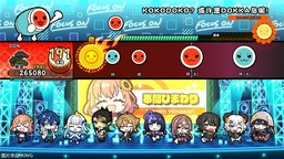 《太鼓之達人 咚咚雷音祭》與FOCUS ON合作曲目上線
