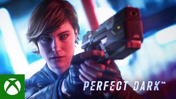 《完美黑暗 Perfect Dark》公開游戲玩法宣傳片