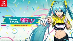 《有氧拳擊 feat.初音未來(lái)》中文版7月12日發(fā)售