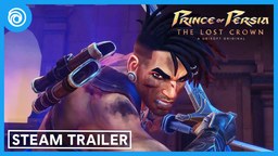 《波斯王子：失落的王冠》Steam版預告片 8月8日推出