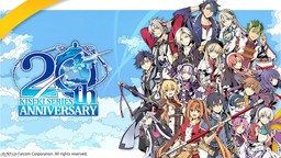 日本Falcom上線 《軌跡》系列20周年紀念特設網站