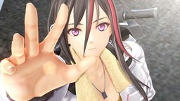 《英雄傳說 界之軌跡 -告別塞姆利亞-》WebCM 第二彈