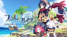 《靈武戰(zhàn)記 幽靈艦隊(duì)與消失的英雄》宣傳片公開
