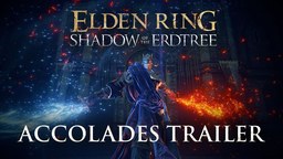 《艾爾登法環 黃金樹幽影》全球銷量突破500萬 媒體贊譽宣傳片公布