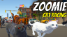猫猫竞速游戏《Zoomies! Cat Racing》试玩画面