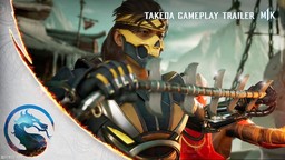 《真人快打1》“高橋武田”角色宣傳片