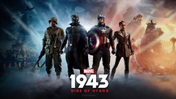 《漫威1943：九頭蛇崛起》敲定發行商 確定明年發售