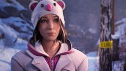 《奇異人生：雙重曝光》聯動FF7服裝預覽