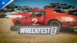 《撞車嘉年華2》登陸PS5/Xbox Series/PC平臺(tái)