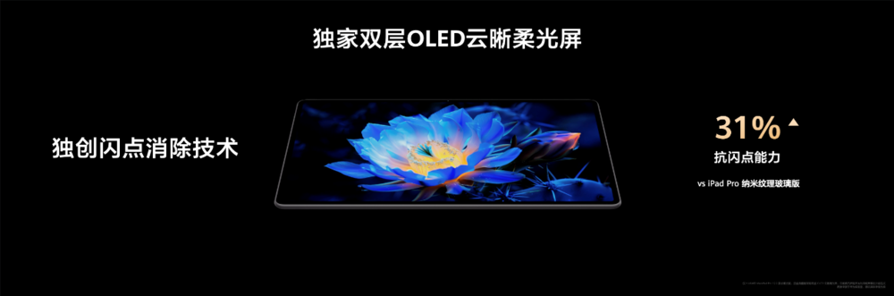 华为MatePad Pro 12.2 英寸发布旗舰好屏畅享全天候创作