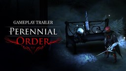 2D植物恐怖動作游戲《Perennial Order》最新預告 9月6日發售