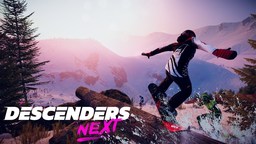 極限運動游戲《速降王者Next》預告 2025年推出