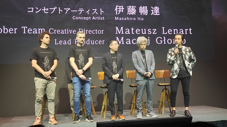 《寂靜嶺2 重制版》開(kāi)發(fā)團(tuán)隊(duì)采訪(fǎng) 系列老粉絲傾注熱情追夢(mèng)成功