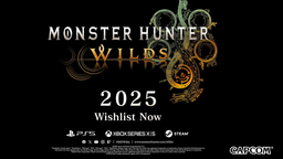 《怪物獵人 荒野》科隆展最新預(yù)告 2025年發(fā)售