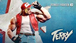 《街頭霸王6》Terry角色宣傳片 9月24日推出