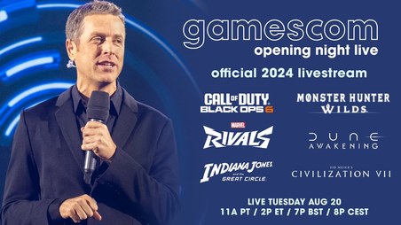 科隆游戲展Gamescom 2024展前發(fā)布會(huì)主要內(nèi)容匯總