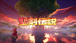 本周FAMI通重點新作評分 《圣劍傳說 瑪那視界》34分