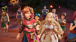 《圣劍傳說 Visions of Mana》最終宣傳影片