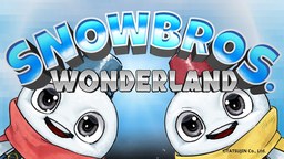 《雪人兄弟 Wonderland》預(yù)告片 11月28日發(fā)售