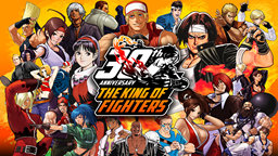 為慶祝《拳皇》系列30周年紀念 SNK將舉辦紀念活動30連發