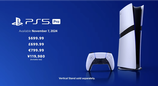索尼PS5 Pro发布：支持PSSR GPU