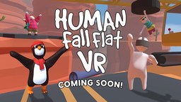 《人類一敗涂地VR》公布預(yù)告片 發(fā)售日未定