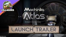 《異星裝置Atlas》現(xiàn)已登陸Steam！