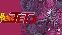 《合金彈頭》系列開發者新作《Black Finger JET》 TGS PV