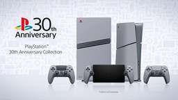 「PlayStation 30周年紀念收藏」系列商品日版價格發表