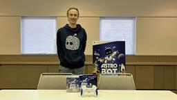 采訪《宇宙機器人》制作人：深刻的記憶比游戲的體量更重要