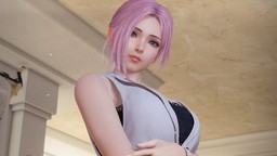 《維納斯璀璨假期 死或生XTREME》第3位女孩“伊莉絲”短片