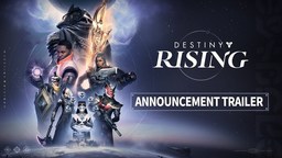網易xBungie手游《命運：崛起》公布 即將開始封測
