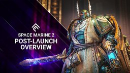 《戰錘40K：星際戰士2》更新路線圖預告