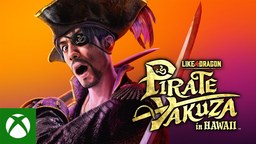 《如龍8外傳 夏威夷海盜》最新預(yù)告 2025年2月21日發(fā)售