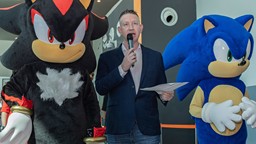 亞洲航空聯合世嘉共同慶祝刺猬索尼克航班起航