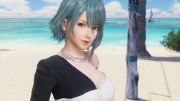 《維納斯璀璨假期 死或生XTREME》第4位女孩環介紹短片